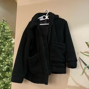 i.am.gia. teddy coat